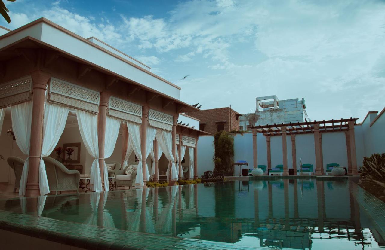 The Rohet House Hotel Jodhpur  Exterior foto
