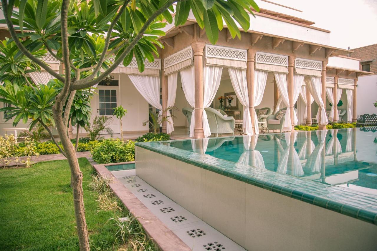 The Rohet House Hotel Jodhpur  Exterior foto