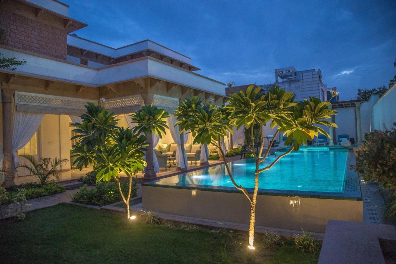The Rohet House Hotel Jodhpur  Exterior foto