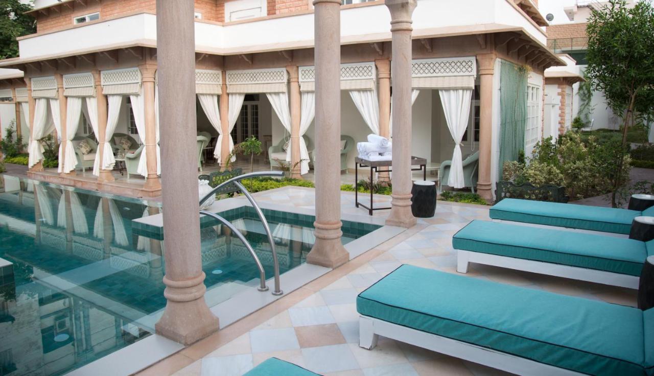 The Rohet House Hotel Jodhpur  Exterior foto
