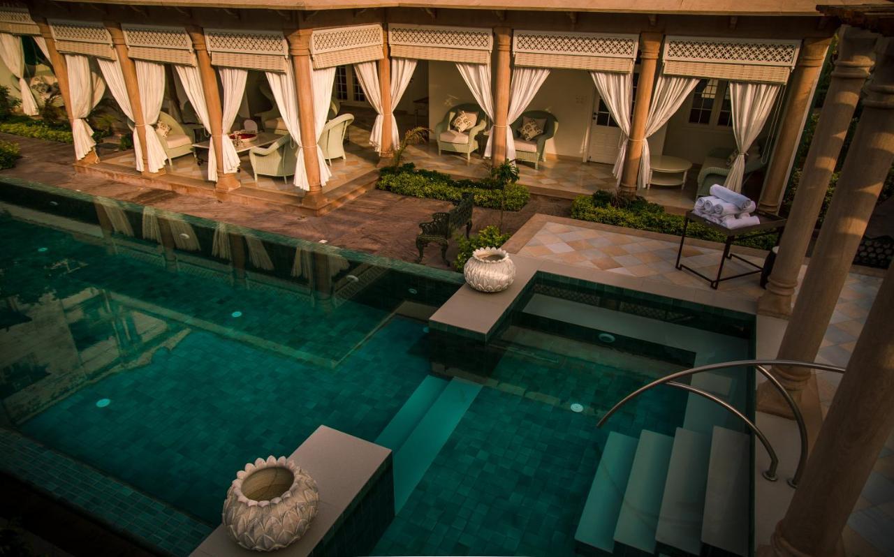 The Rohet House Hotel Jodhpur  Exterior foto