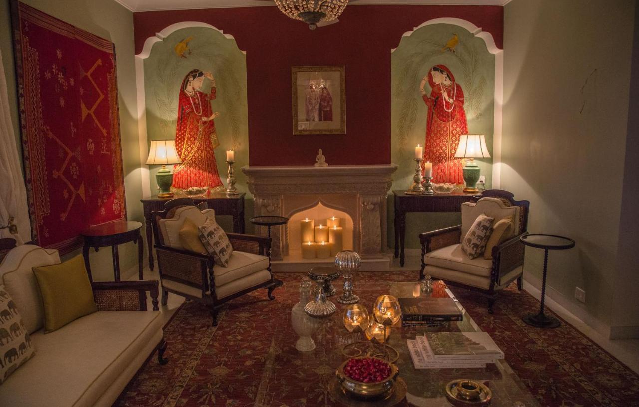 The Rohet House Hotel Jodhpur  Exterior foto