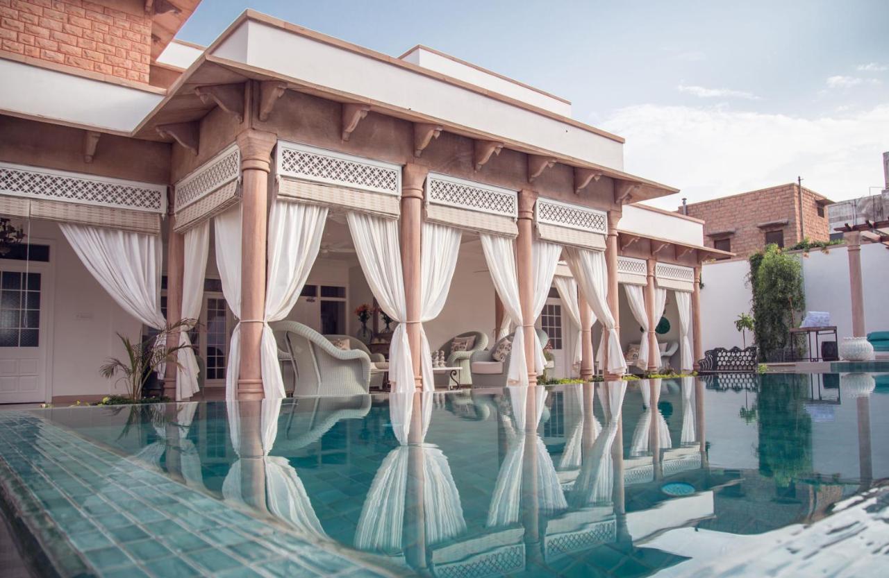 The Rohet House Hotel Jodhpur  Exterior foto