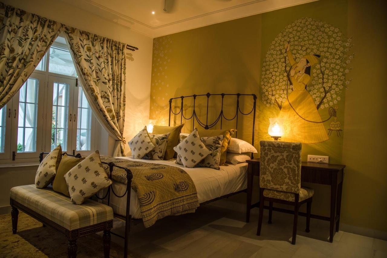 The Rohet House Hotel Jodhpur  Exterior foto