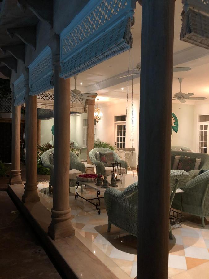 The Rohet House Hotel Jodhpur  Exterior foto