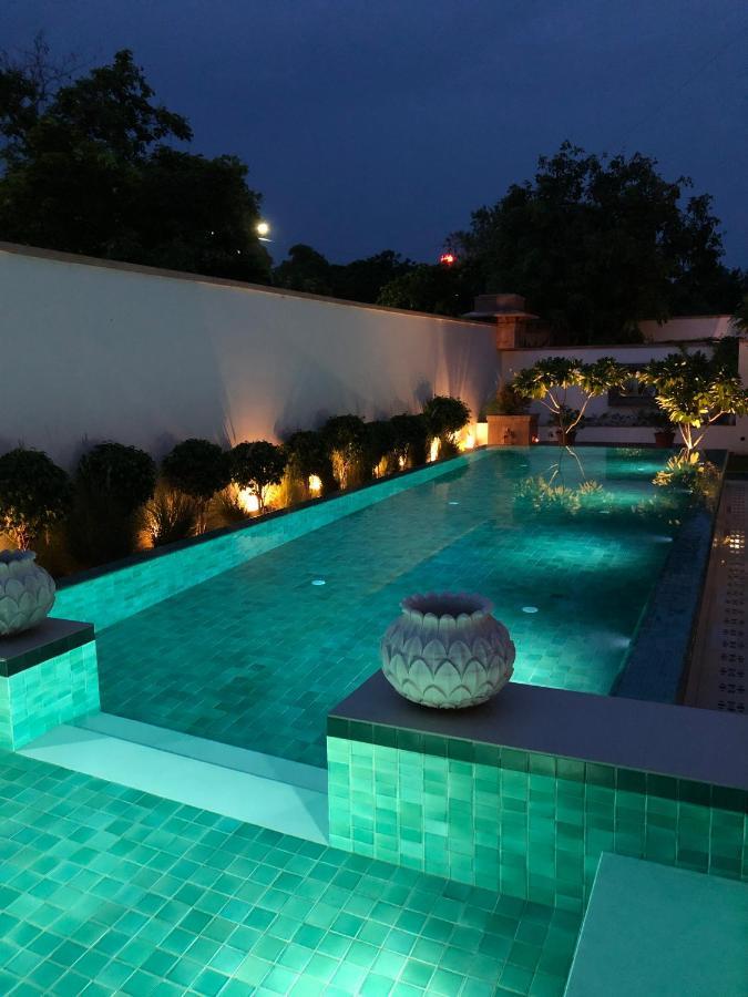 The Rohet House Hotel Jodhpur  Exterior foto